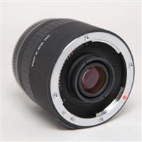 Used Sigma APO 2x Teleconverter EX DG Canon EF