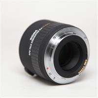 Used Sigma APO 2x Teleconverter EX DG Canon EF