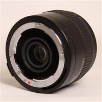 Used Sigma APO 2x Teleconverter EX DG Nikon F