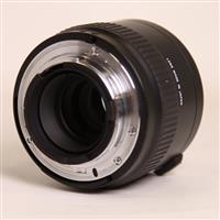 Used Sigma APO 2x Teleconverter EX DG Nikon F