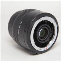 Used Sigma APO 2x Teleconverter EX DG Nikon F