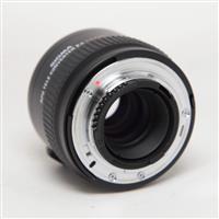 Used Sigma APO 2x Teleconverter EX DG Nikon F