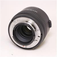 Used Sigma APO 2x Teleconverter EX DG Nikon F