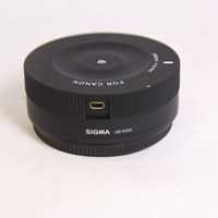 Used Sigma USB Lens Dock Canon EF Mount