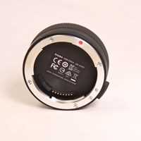 Used Sigma USB Lens Dock Canon EF Mount