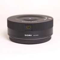 Used Sigma USB Lens Dock Canon EF Mount