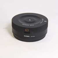 Used Sigma USB Lens Dock Canon EF Mount