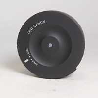 Used Sigma USB Lens Dock Canon EF Mount