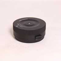 Used Sigma USB Lens Dock Canon EF Mount