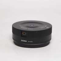 Used Sigma USB Lens Dock Canon EF Mount