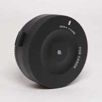 Used Sigma USB Lens Dock Canon EF Mount