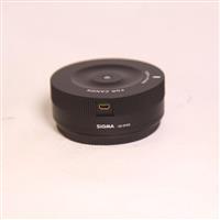 Used Sigma USB Lens Dock Canon EF Mount