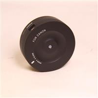 Used Sigma USB Lens Dock Canon EF Mount