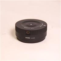 Used Sigma USB Lens Dock Canon EF Mount