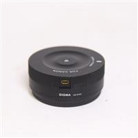 Used Sigma USB Lens Dock Canon EF Mount