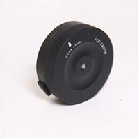 Used Sigma USB Lens Dock Canon EF Mount
