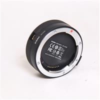 Used Sigma USB Lens Dock Canon EF Mount