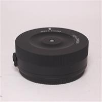 Used Sigma USB Lens Dock Canon EF Mount
