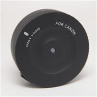 Used Sigma USB Lens Dock Canon EF Mount