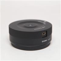 Used Sigma USB Lens Dock Canon EF Mount