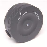 Used Sigma USB Lens Dock Canon EF Mount