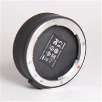 Used Sigma USB Lens Dock Canon EF Mount