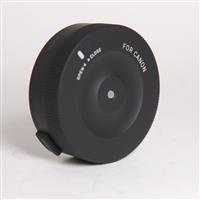 Used Sigma USB Lens Dock Canon EF Mount