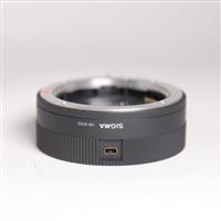 Used Sigma USB Lens Dock Canon EF Mount
