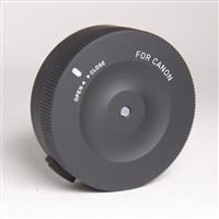 Used Sigma USB Lens Dock Canon EF Mount