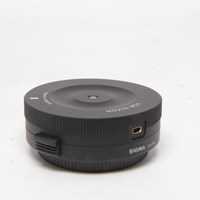 Used Sigma USB Lens Dock Nikon F Mount