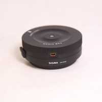 Used Sigma USB Lens Dock Nikon F Mount