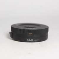 Used Sigma USB Lens Dock Nikon F Mount