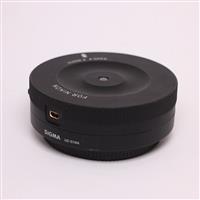 Used Sigma USB Lens Dock Nikon F Mount