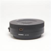 Used Sigma USB Lens Dock Nikon F Mount