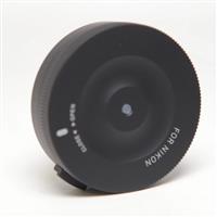 Used Sigma USB Lens Dock Nikon F Mount