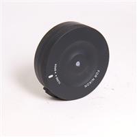 Used Sigma USB Lens Dock Nikon F Mount