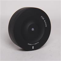 Used Sigma USB Lens Dock Nikon F Mount