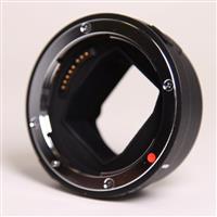 Used Sigma MC-11 Mount Converter For Canon EF Mount Lenses To Sony E