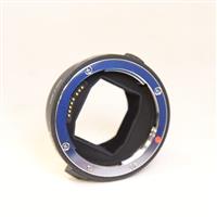 Used Sigma MC-11 Mount Converter For Canon EF Mount Lenses To Sony E