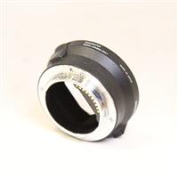 Used Sigma MC-11 Mount Converter For Canon EF Mount Lenses To Sony E
