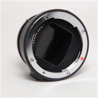 Used Sigma MC-11 Mount Converter For Canon EF Mount Lenses To Sony E