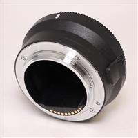 Used Sigma MC-11 Mount Converter For Canon EF Mount Lenses To Sony E