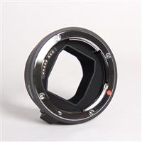 Used Sigma MC-11 Mount Converter For Canon EF Mount Lenses To Sony E