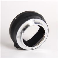 Used Sigma MC-11 Mount Converter For Canon EF Mount Lenses To Sony E