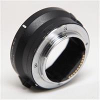 Used Sigma MC-11 Mount Converter For Canon EF Mount Lenses To Sony E
