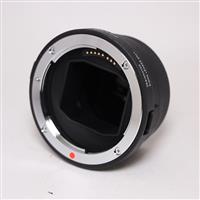 Used Sigma MC-11 Mount Converter For Canon EF Mount Lenses To Sony E