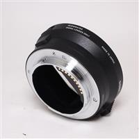 Used Sigma MC-11 Mount Converter For Canon EF Mount Lenses To Sony E
