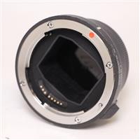 Used Sigma MC-11 Mount Converter For Canon EF Mount Lenses To Sony E