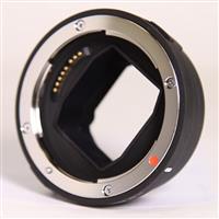 Used Sigma MC-11 Mount Converter For Canon EF Mount Lenses To Sony E