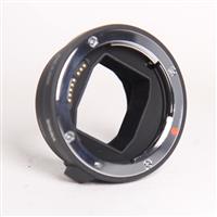 Used Sigma MC-11 Mount Converter For Canon EF Mount Lenses To Sony E